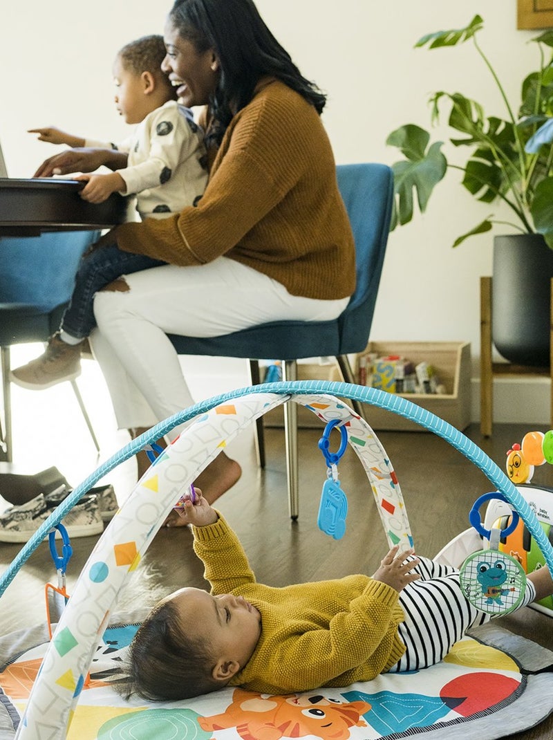 Baby Einstein - Tapis d'éveil Multicolore - Kiabi