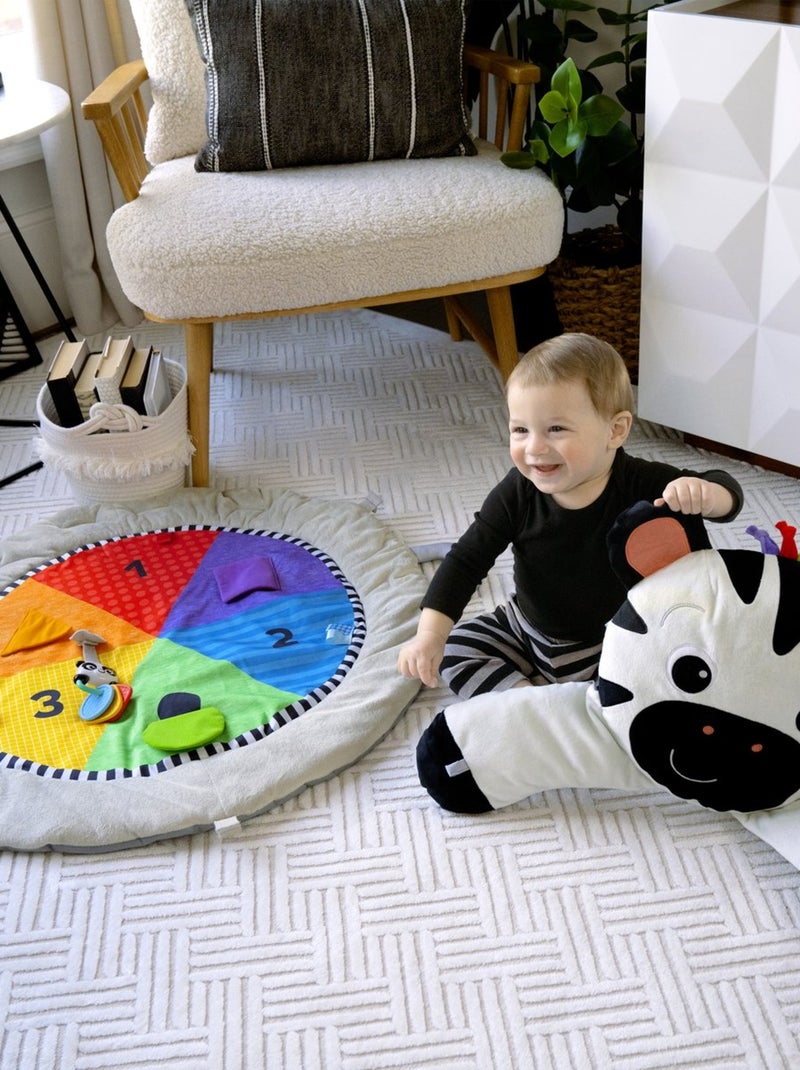Baby Einstein - Tapis d'éveil musical Multicolore - Kiabi