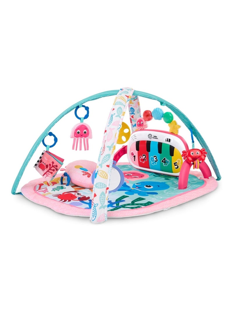 Baby Einstein - Tapis d'éveil Rose - Kiabi