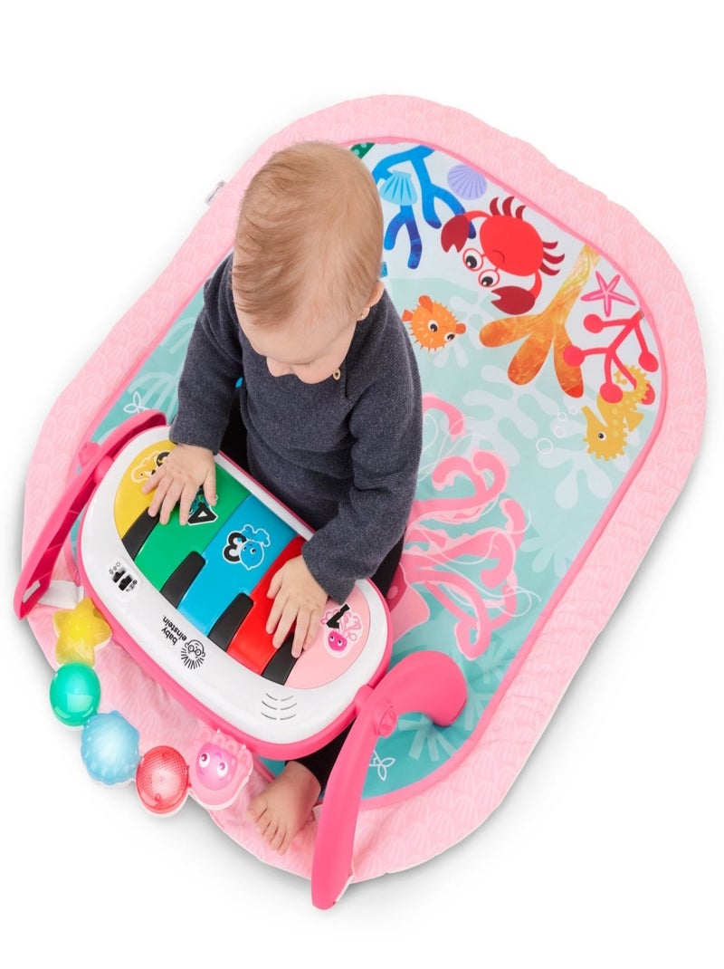 Baby Einstein - Tapis d'éveil Rose - Kiabi