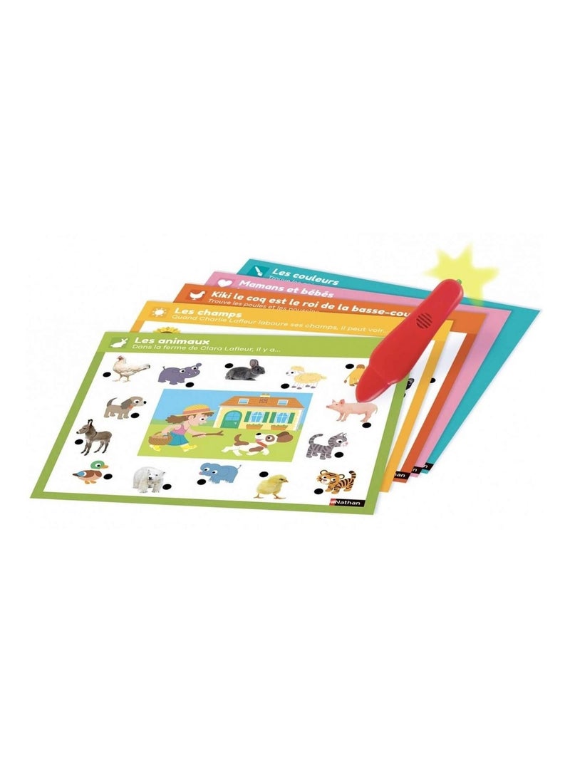 Baby Electro Animaux de la ferme Multicolore - Kiabi
