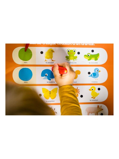 Baby Electro Mon Imagier - Kiabi