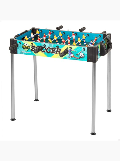 Baby-foot 72x36x61 cm cb games - Kiabi