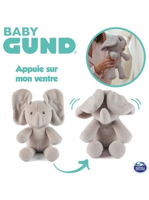 Baby gund - flappy petit modele - Kiabi