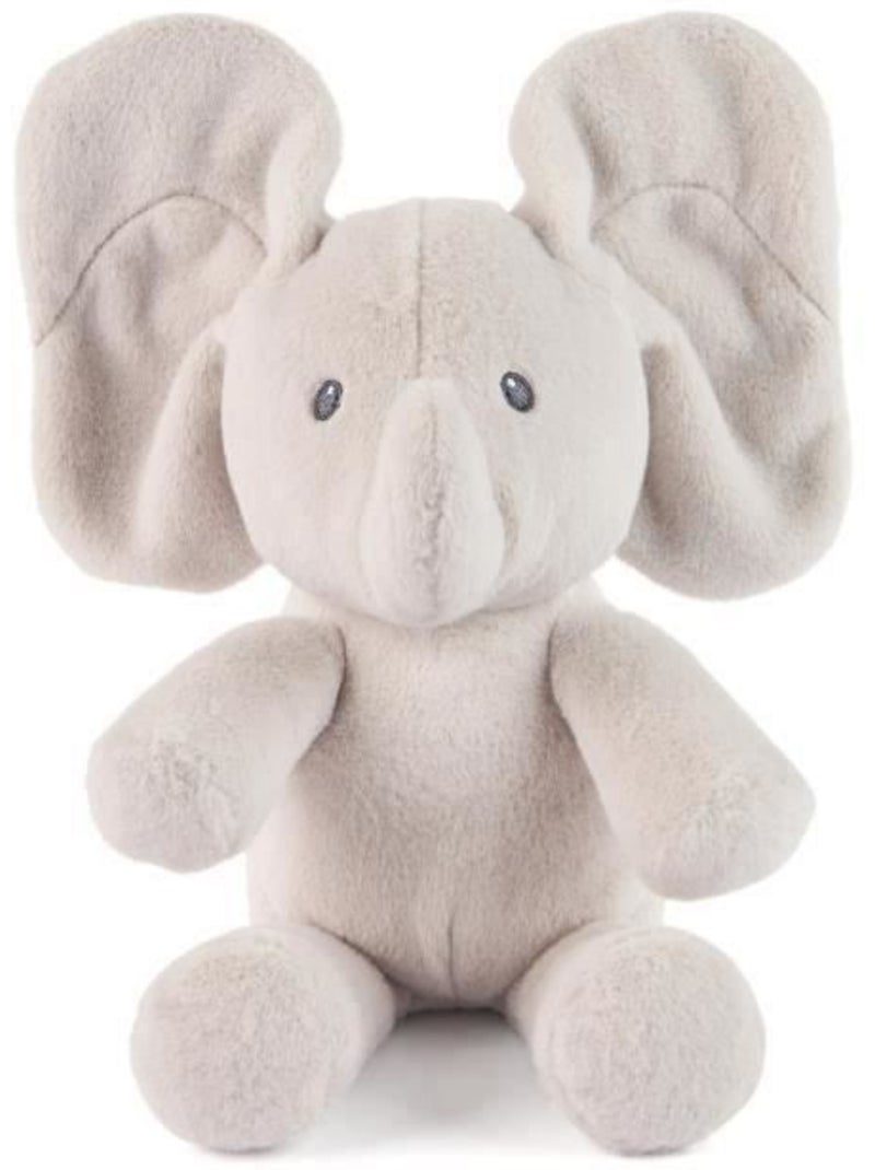Baby gund - flappy petit modele Gris - Kiabi