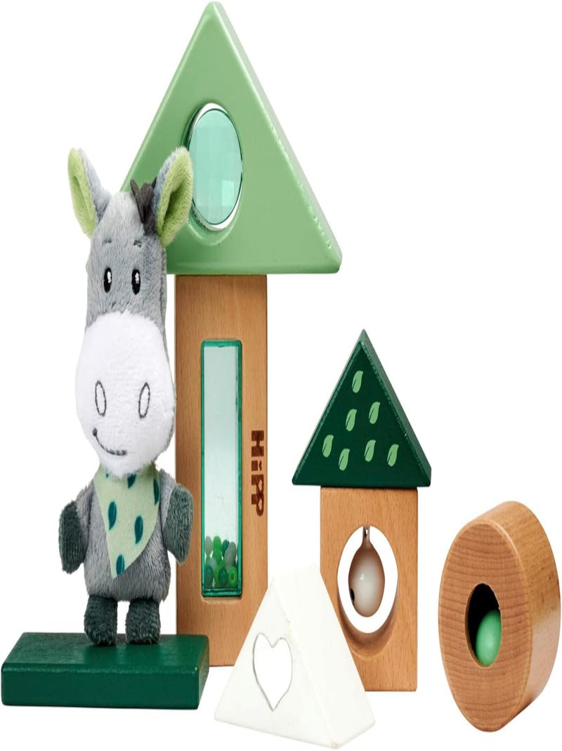 Baby Hipp Jeu D'éveil Sonore - Heichhorn Multicolore - Kiabi