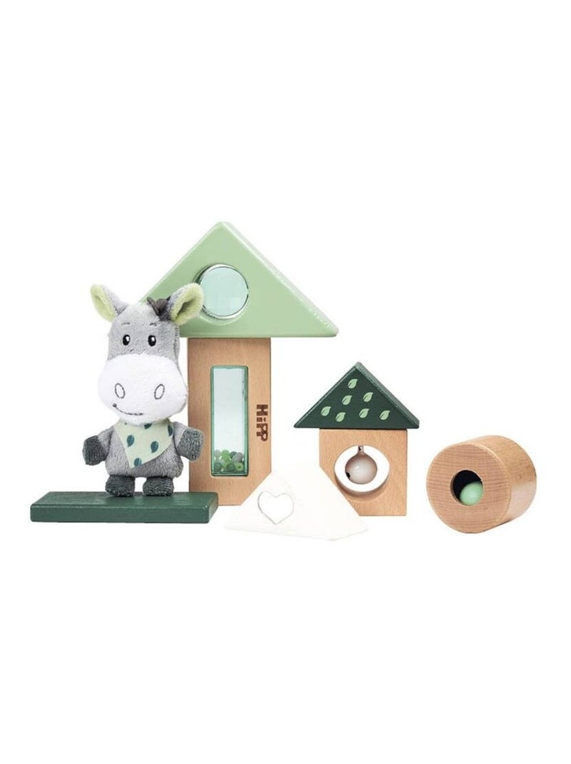 Baby Hipp Jeu D'éveil Sonore - Heichhorn Multicolore - Kiabi