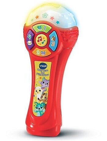 Baby Micro Des P'tits Loulous - Vtech