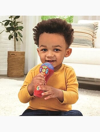 Baby Micro Des P'tits Loulous - Vtech