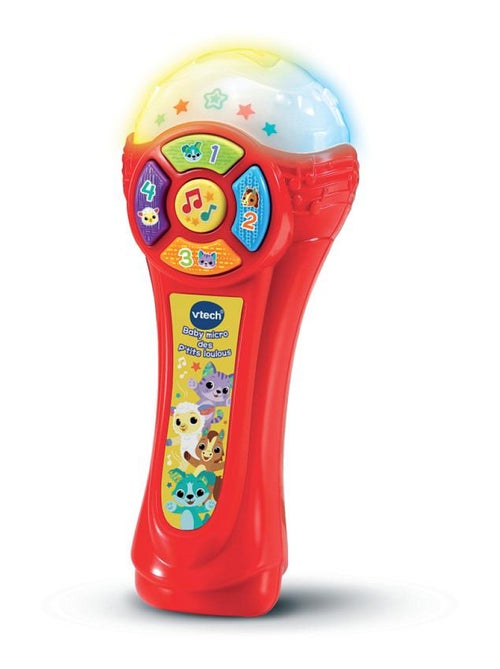 Baby Micro Des P'tits Loulous - Vtech - Kiabi