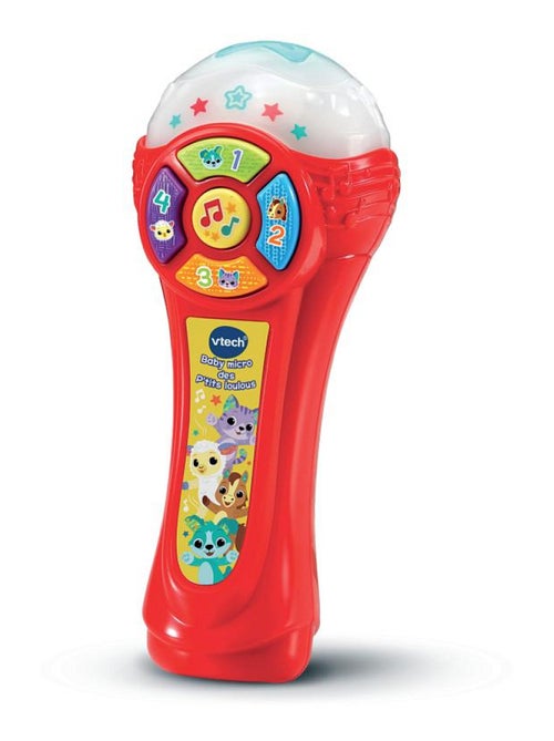 Baby Micro Des P'tits Loulous - Vtech - Kiabi