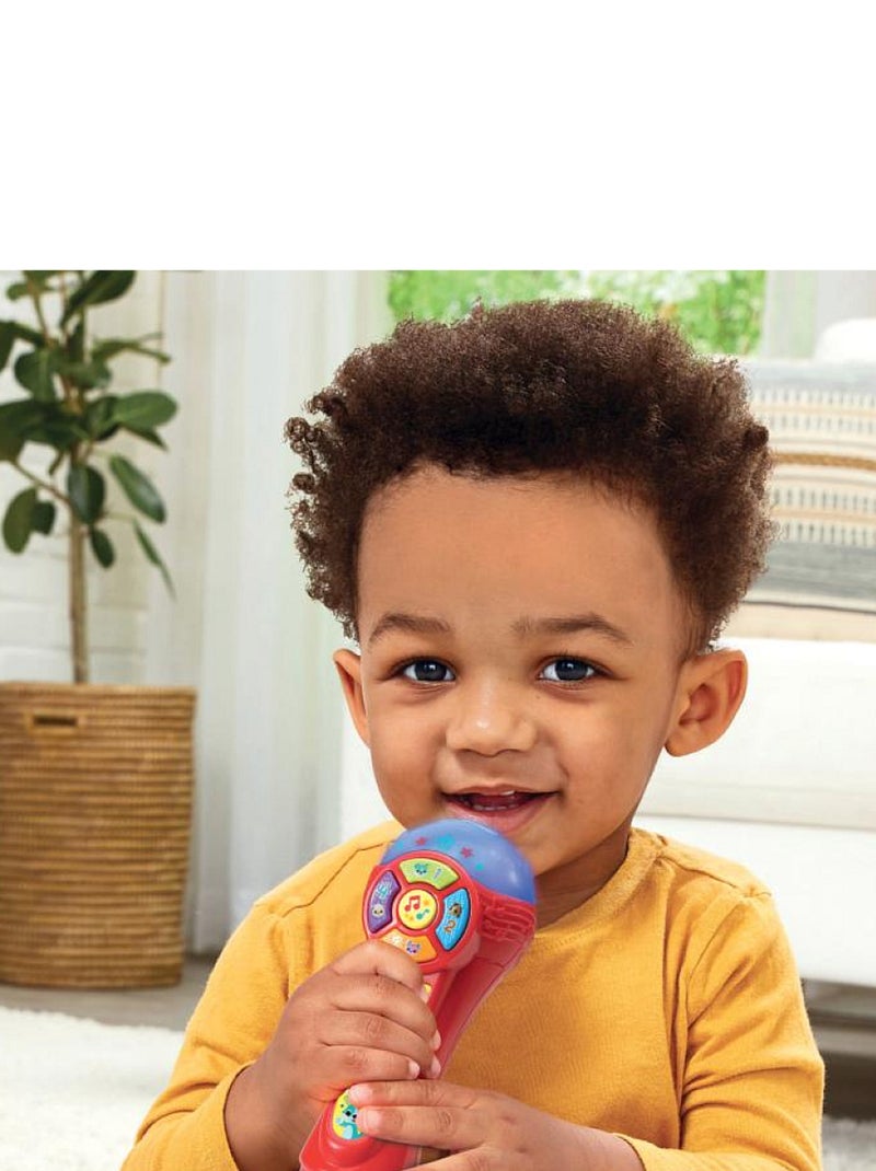 Baby Micro Des P'tits Loulous - Vtech Multicolore - Kiabi