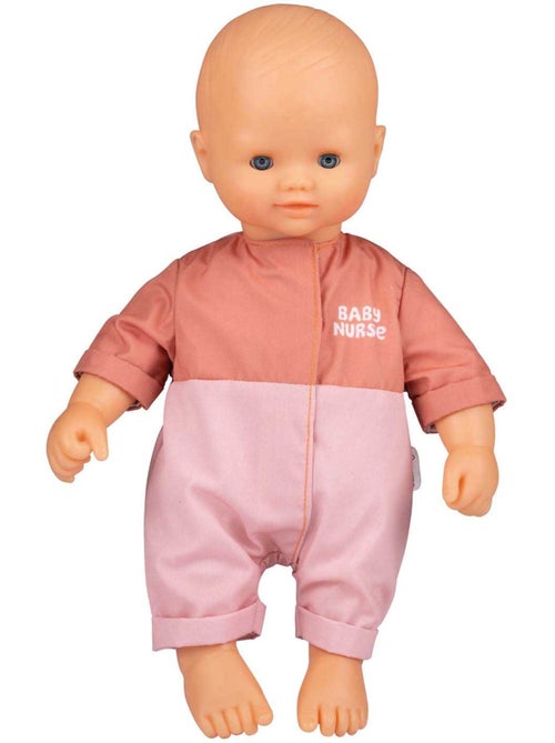 Baby Nurse Poupon 32cm - Smoby - Kiabi Baby Nurse Poupon 32cm - Smoby - Kiabi