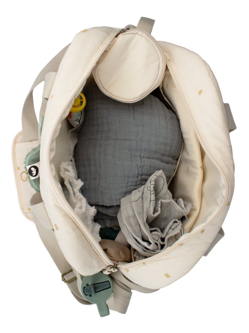 Baby On Board - Sac à langer Ecru - Kiabi