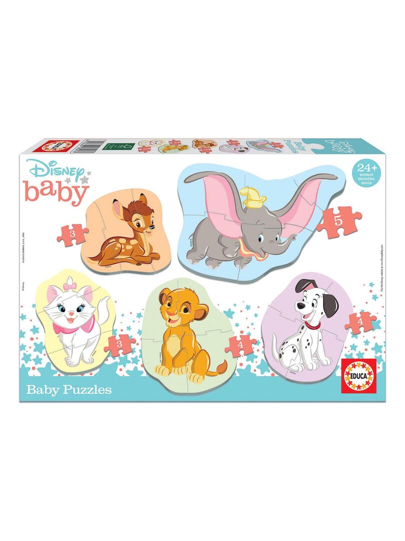 Disney discount baby puzzle