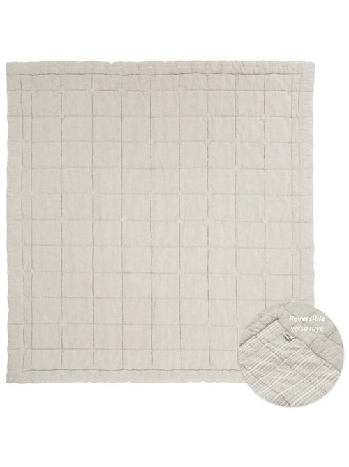 Baby Relax Tapis Anna Lave en Coton - Kiabi