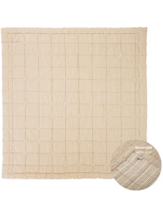 Baby Relax Tapis Coton Anna Lave par Nattiot