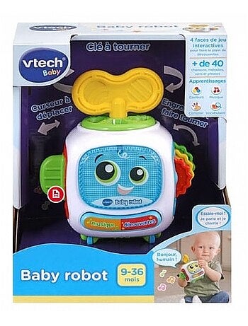 Baby Robot éducatif - Vtech