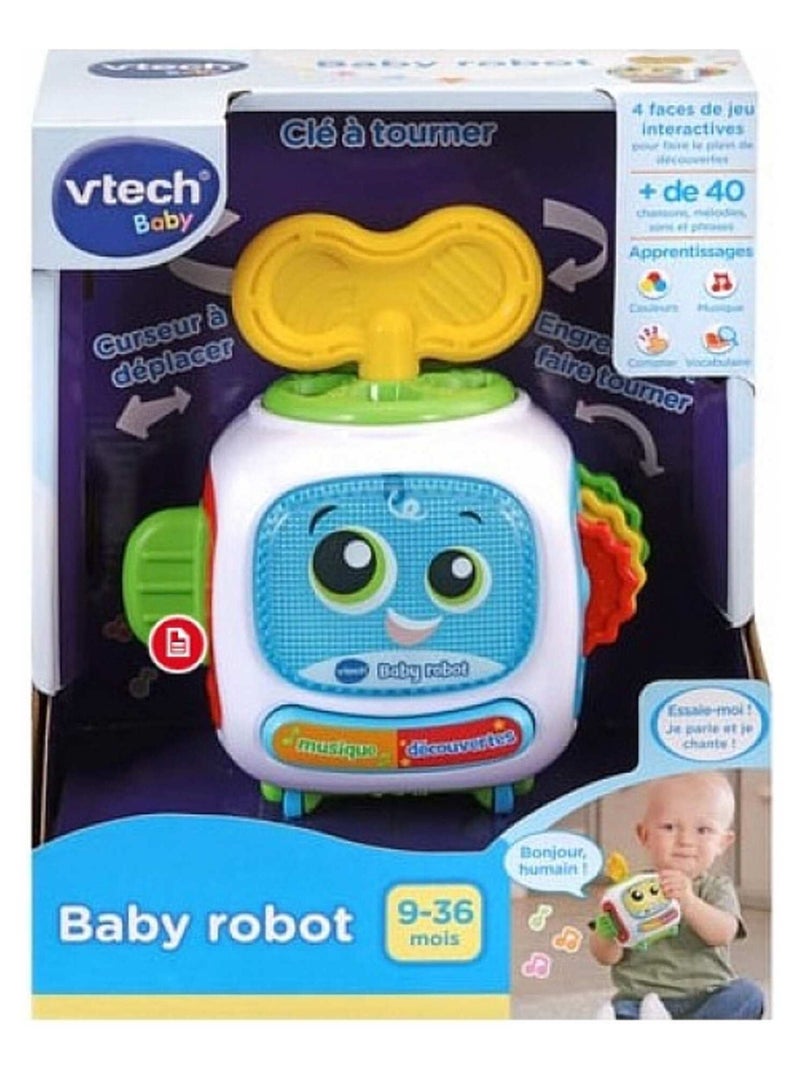 Baby Robot 'Vtech' N/A - Kiabi