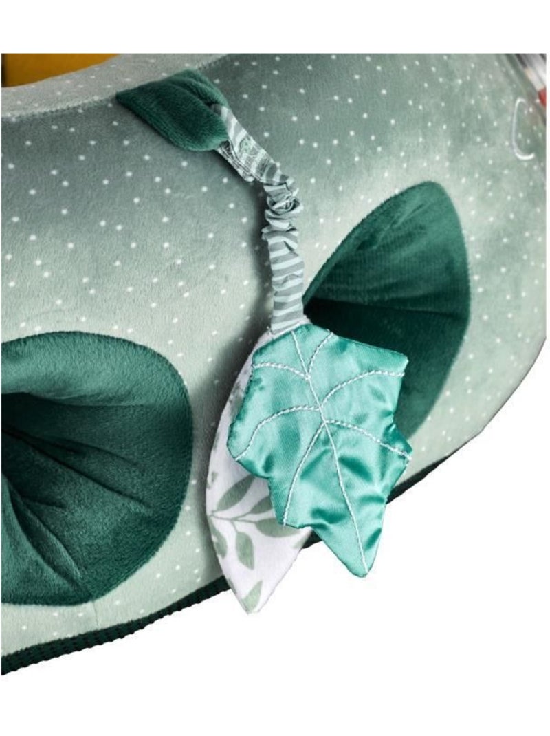 Baby seat ieuf sophie la girafe Vert - Kiabi