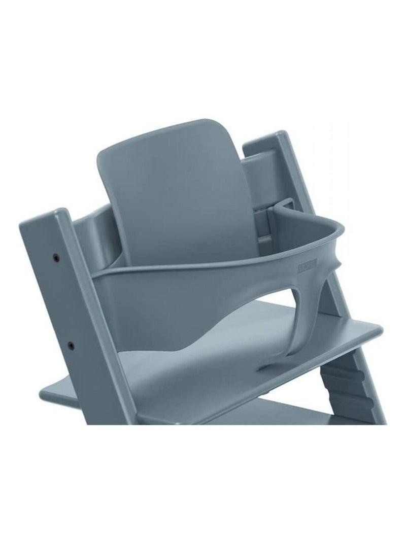 Baby set bleu fjord pour chaise Tripp Trapp (Fjord Blue) Bleu - Kiabi