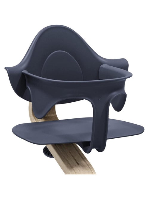 Baby set bleu marine pour chaise Nomi Stokke (Navy) - Kiabi