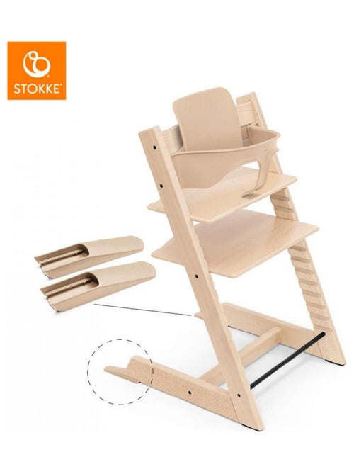 Baby set naturel pour chaise Tripp Trapp V2  (Natural) - Kiabi