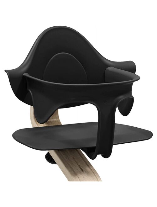 Baby set noir pour chaise Nomi Stokke (Black) - Kiabi