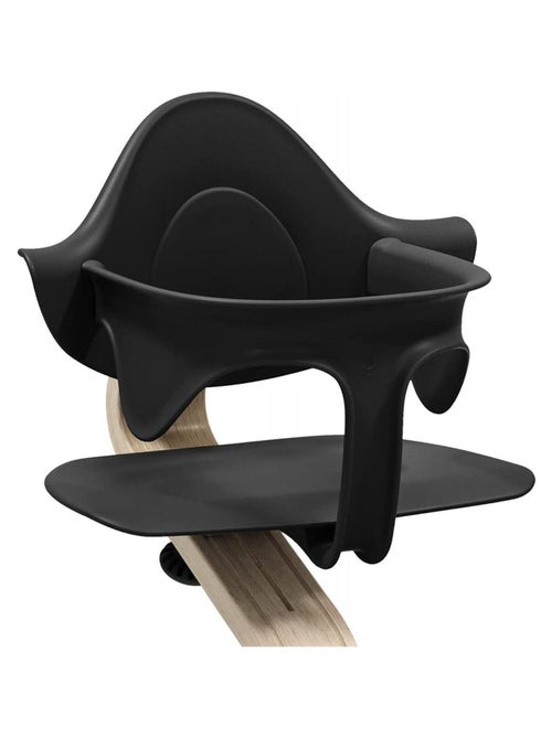 Baby set noir pour chaise Nomi Stokke (Black) - Kiabi