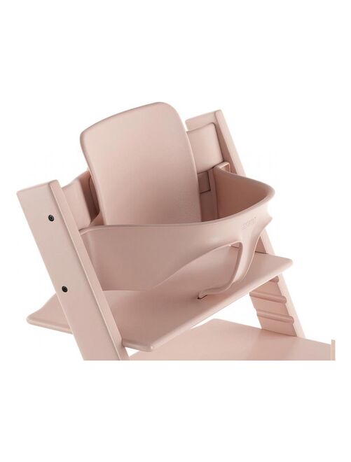 Baby set rose poudré pour chaise Tripp Trapp (Serene Pink) - Kiabi