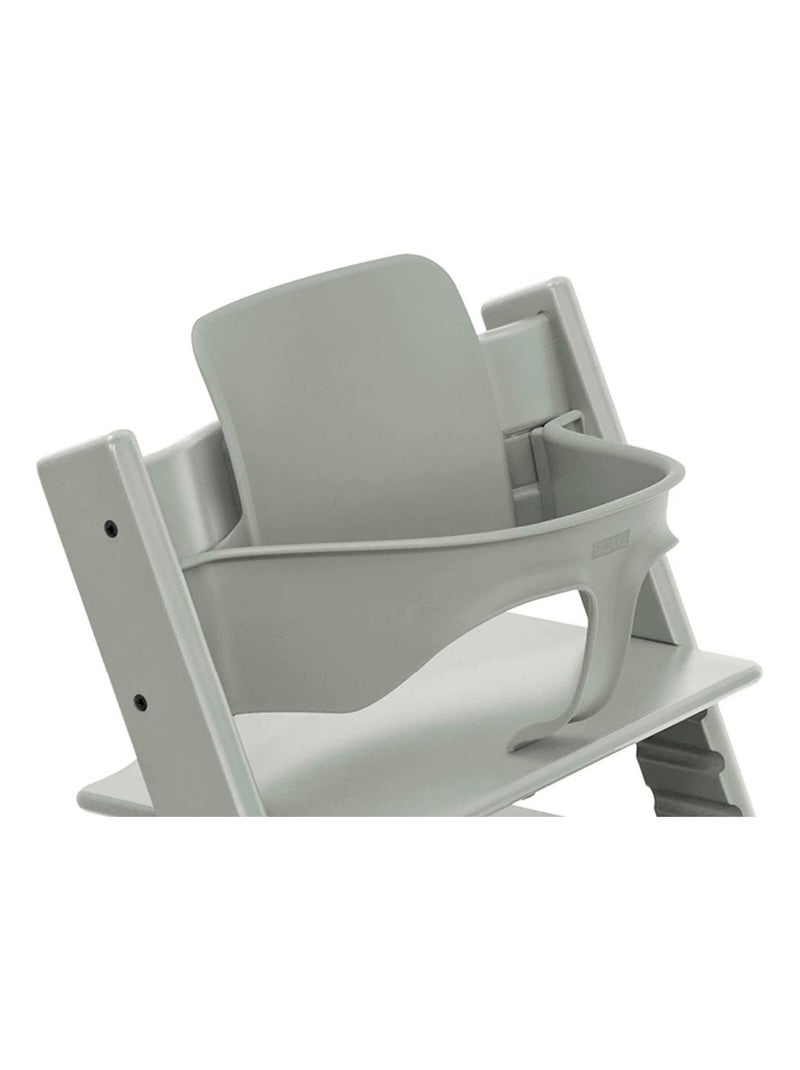 Baby set vert glacier pour chaise Tripp Trapp (Glacier Green) Vert - Kiabi