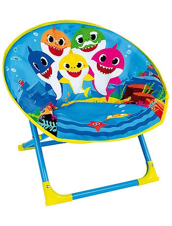 Baby Shark - Siege Lune Pliant