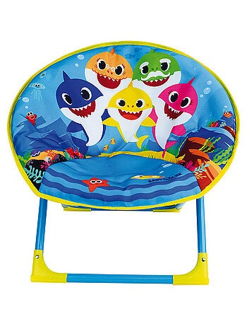 Baby Shark - Siege Lune Pliant