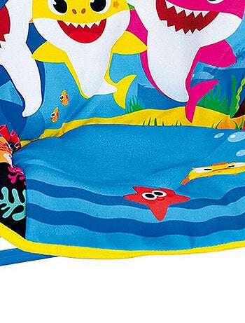 Baby Shark - Siege Lune Pliant