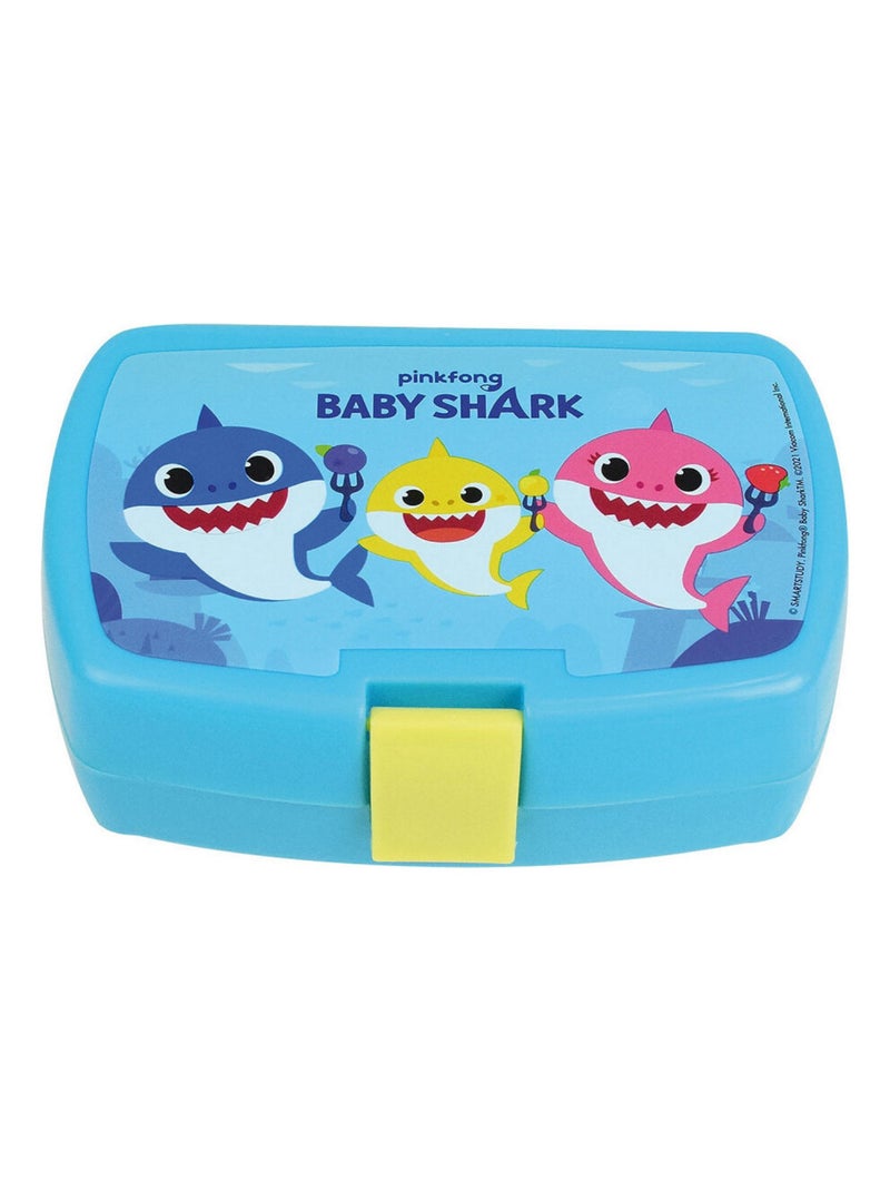 Baby Shark Boite Gouter Multicolore - Kiabi