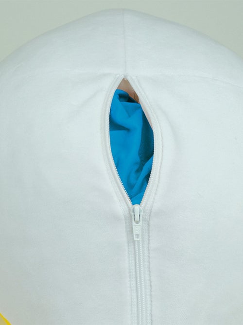 Baby shark peluche range pyjama bonne nuit  et  45 cm - Kiabi