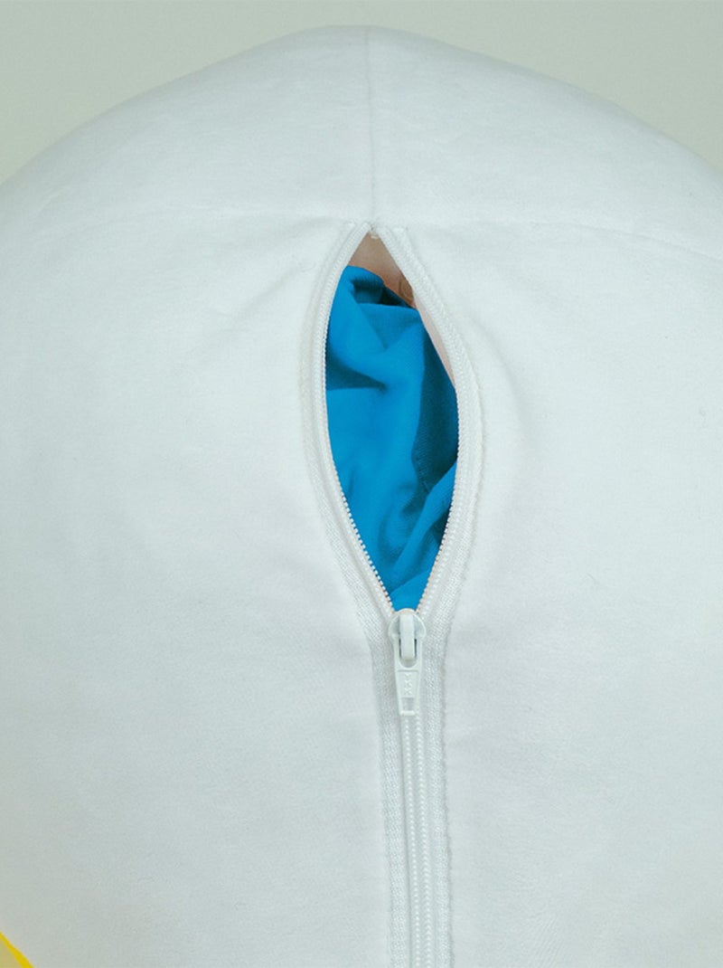 Baby shark peluche range pyjama bonne nuit  et  45 cm Multicolore - Kiabi