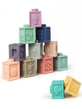 Baby to Love - Mes premiers cubes éducatifs