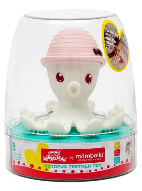 Baby to Love - Pieuvre de dentition - Kiabi Baby to Love - Pieuvre de dentition - Kiabi