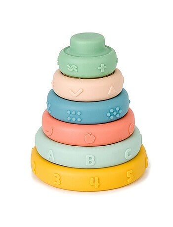 Baby to Love - Pyramide anneaux