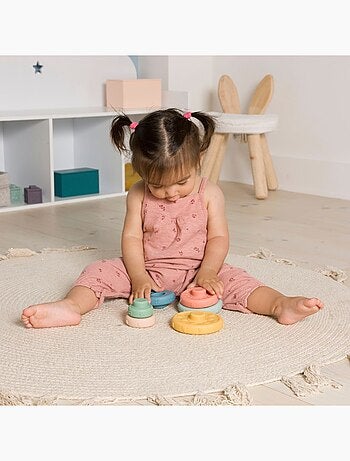 Baby to Love - Pyramide anneaux