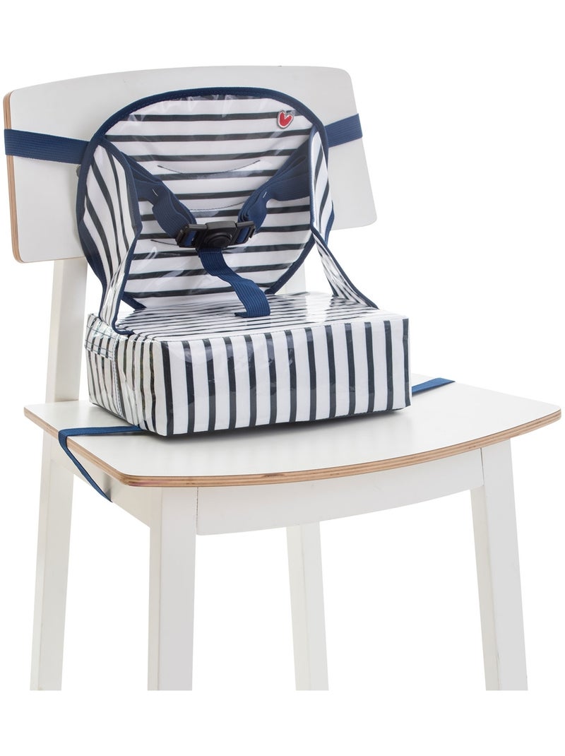 Baby to Love - Réhausseur nomade Easy up Bleu - Kiabi