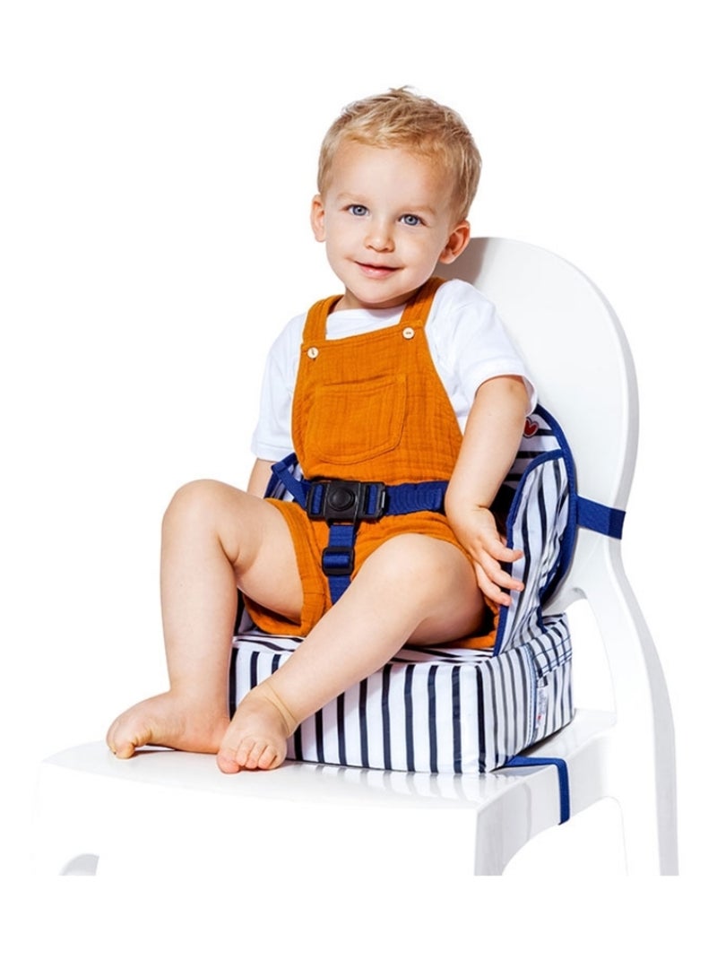 Baby to Love - Réhausseur nomade Easy up Bleu - Kiabi