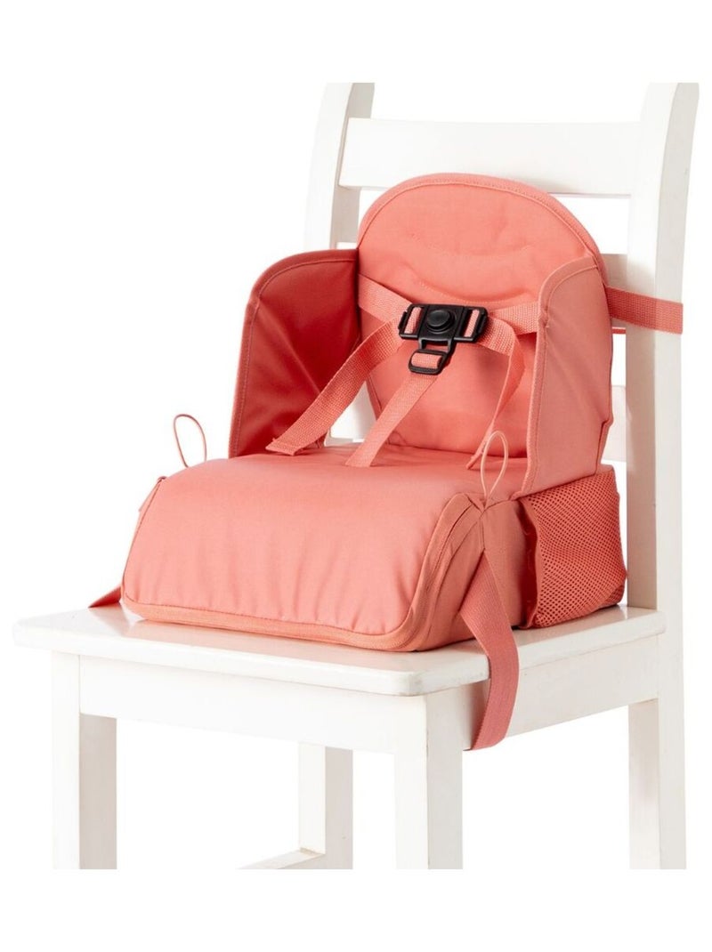 Baby to Love - Réhausseur nomade Easy up Rose - Kiabi