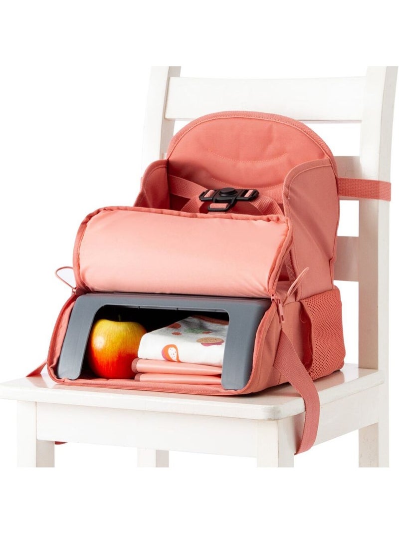 Baby to Love - Réhausseur nomade Easy up Rose - Kiabi