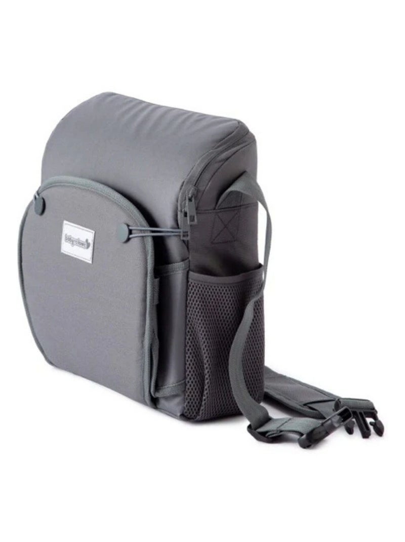 Baby to Love - Réhausseur nomade Travel Up Gris - Kiabi