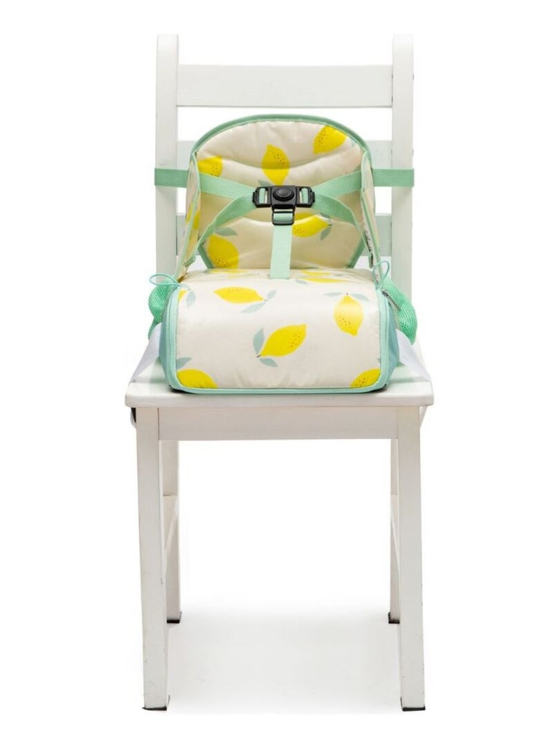 Baby to Love - Réhausseur nomade Travel Up Vert d'eau - Kiabi