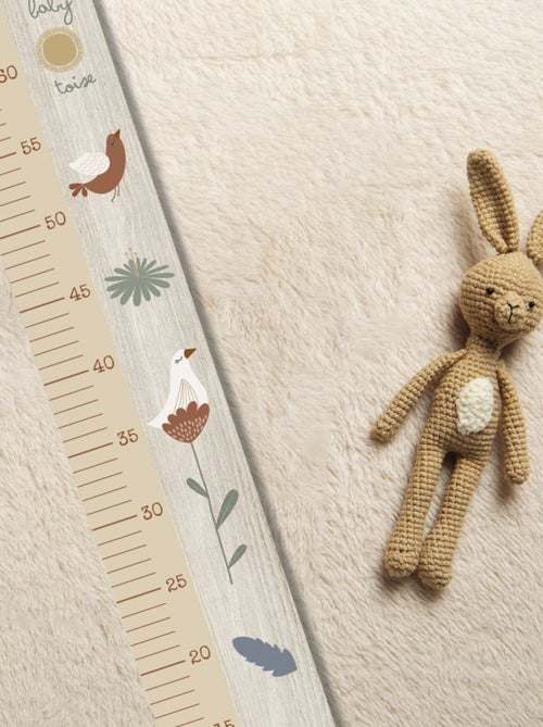 Baby toise en bois Lili-Rose - Kiabi