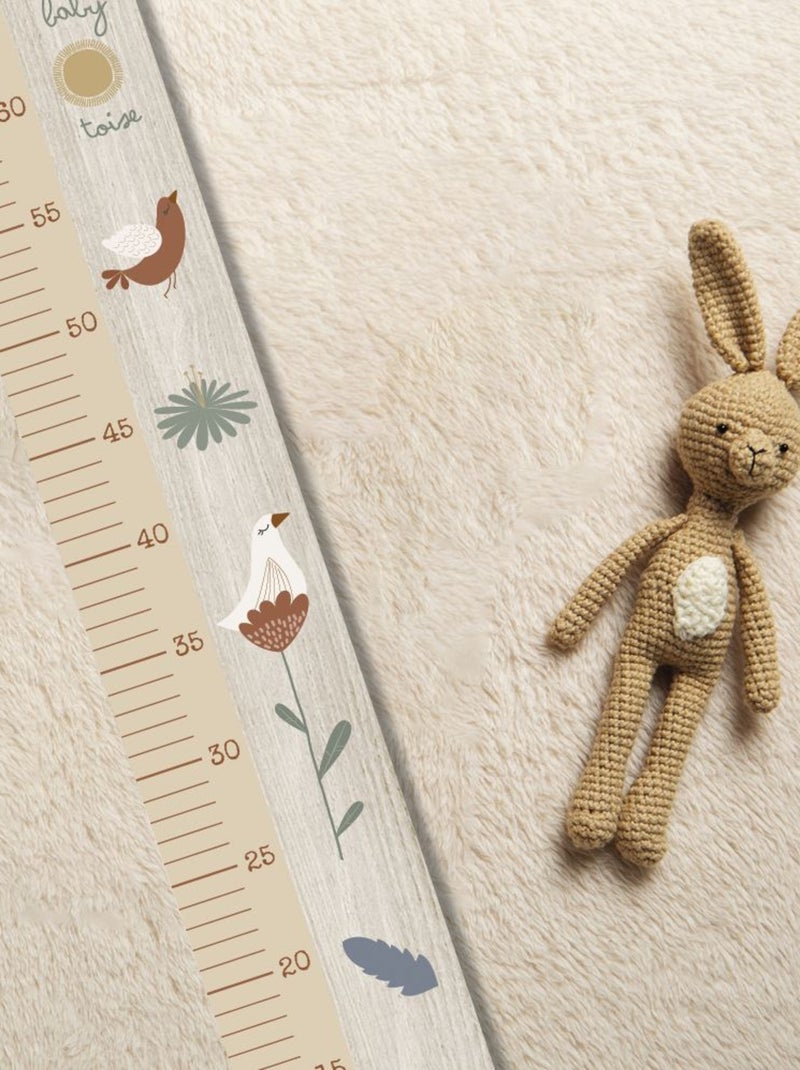 Baby toise en bois Lili-Rose Multicolore - Kiabi