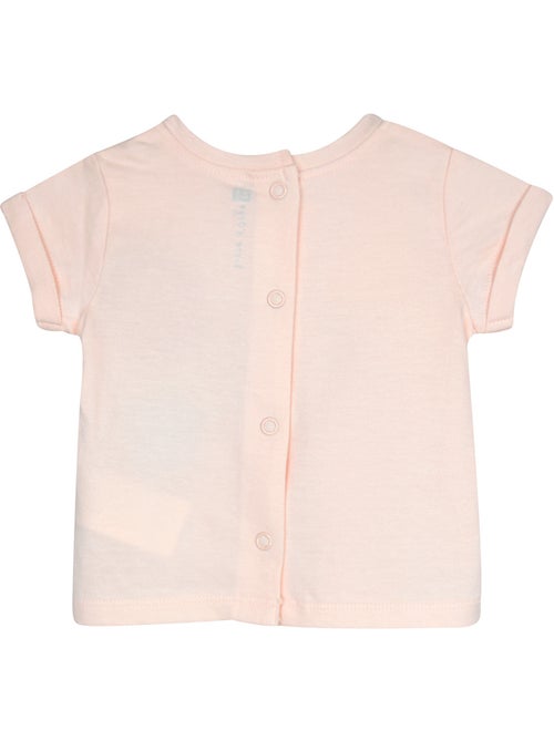 BABY TSHIRT BERMUDA RIOWEN - Kiabi